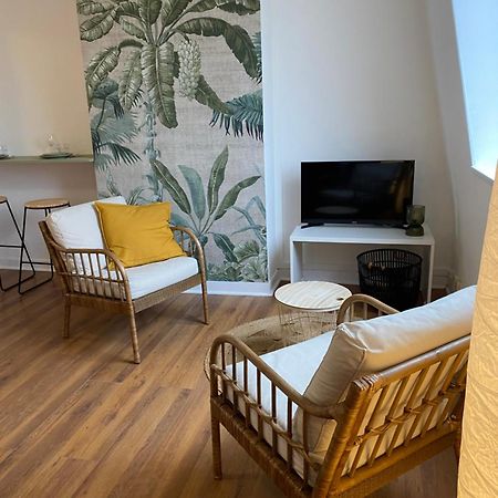 Studio Malo Les Bains Plage 3Eme Etage Dunkirk Kültér fotó