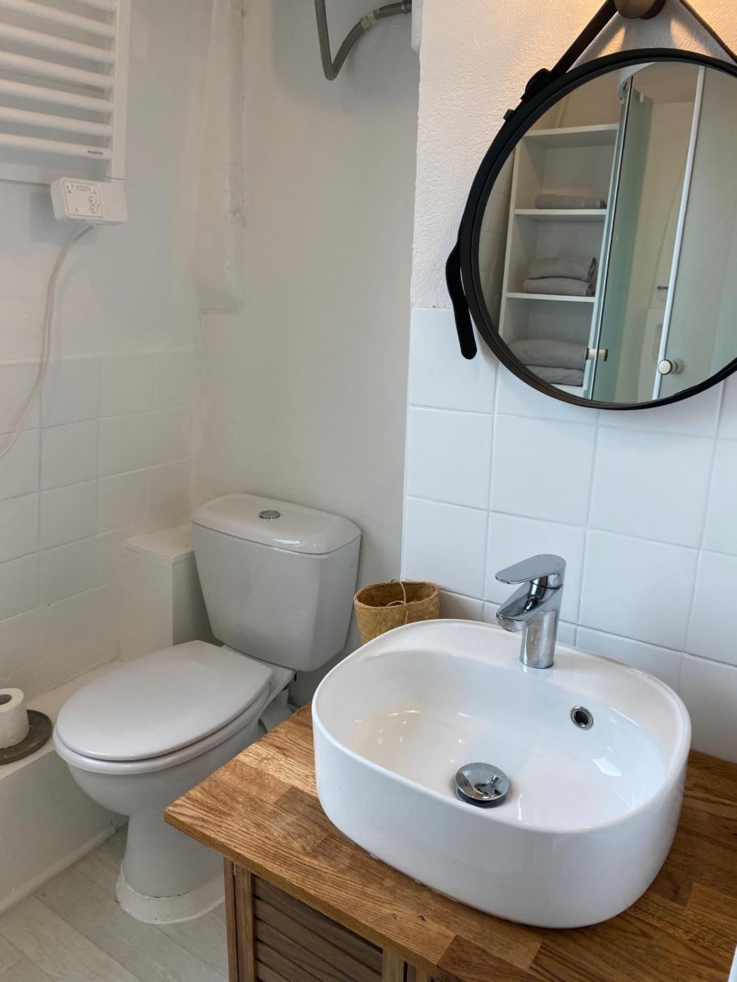 Studio Malo Les Bains Plage 3Eme Etage Dunkirk Kültér fotó