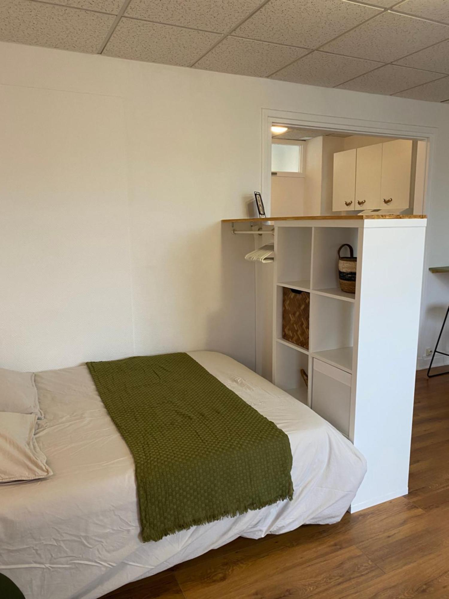 Studio Malo Les Bains Plage 3Eme Etage Dunkirk Kültér fotó