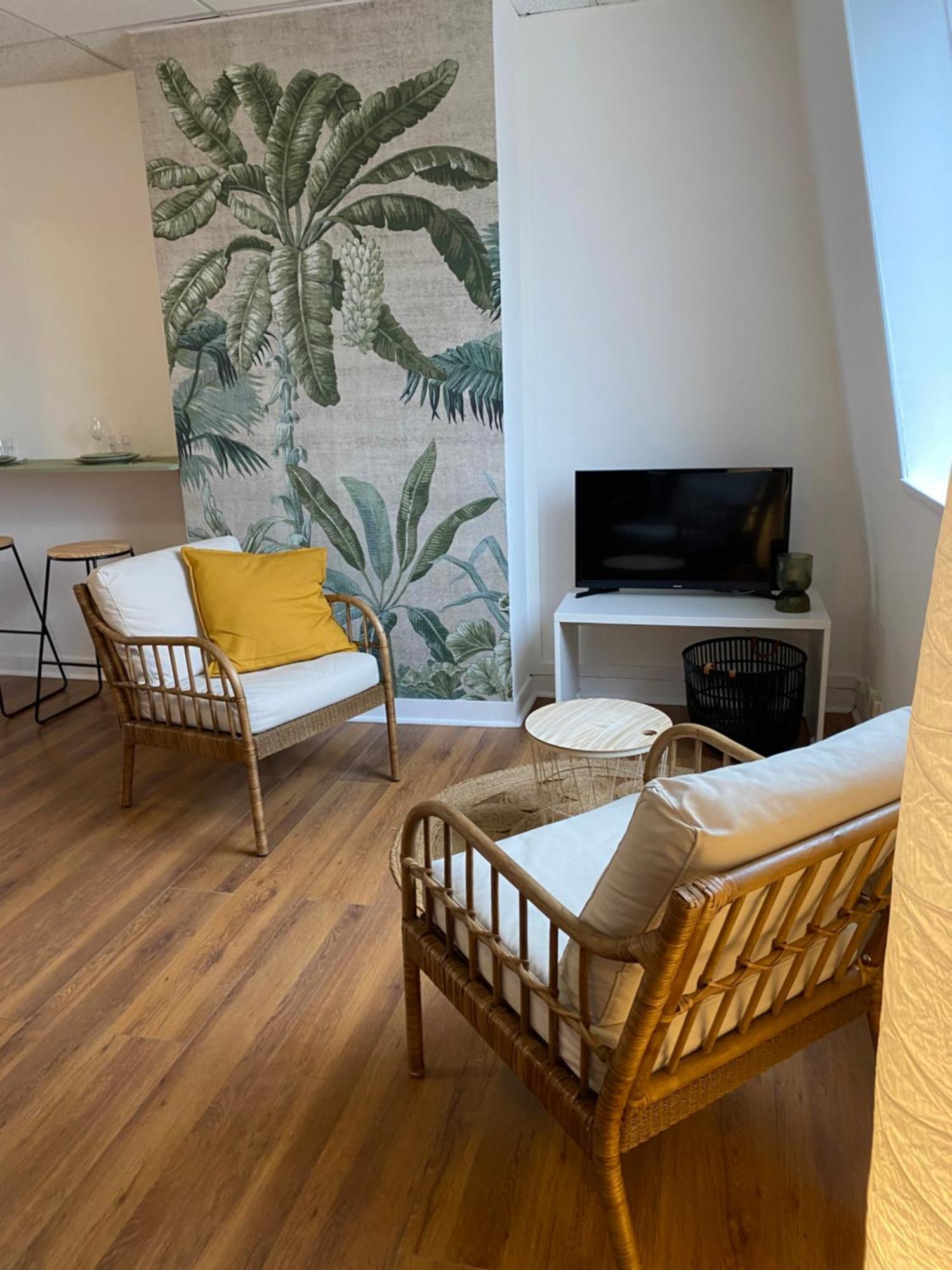 Studio Malo Les Bains Plage 3Eme Etage Dunkirk Kültér fotó