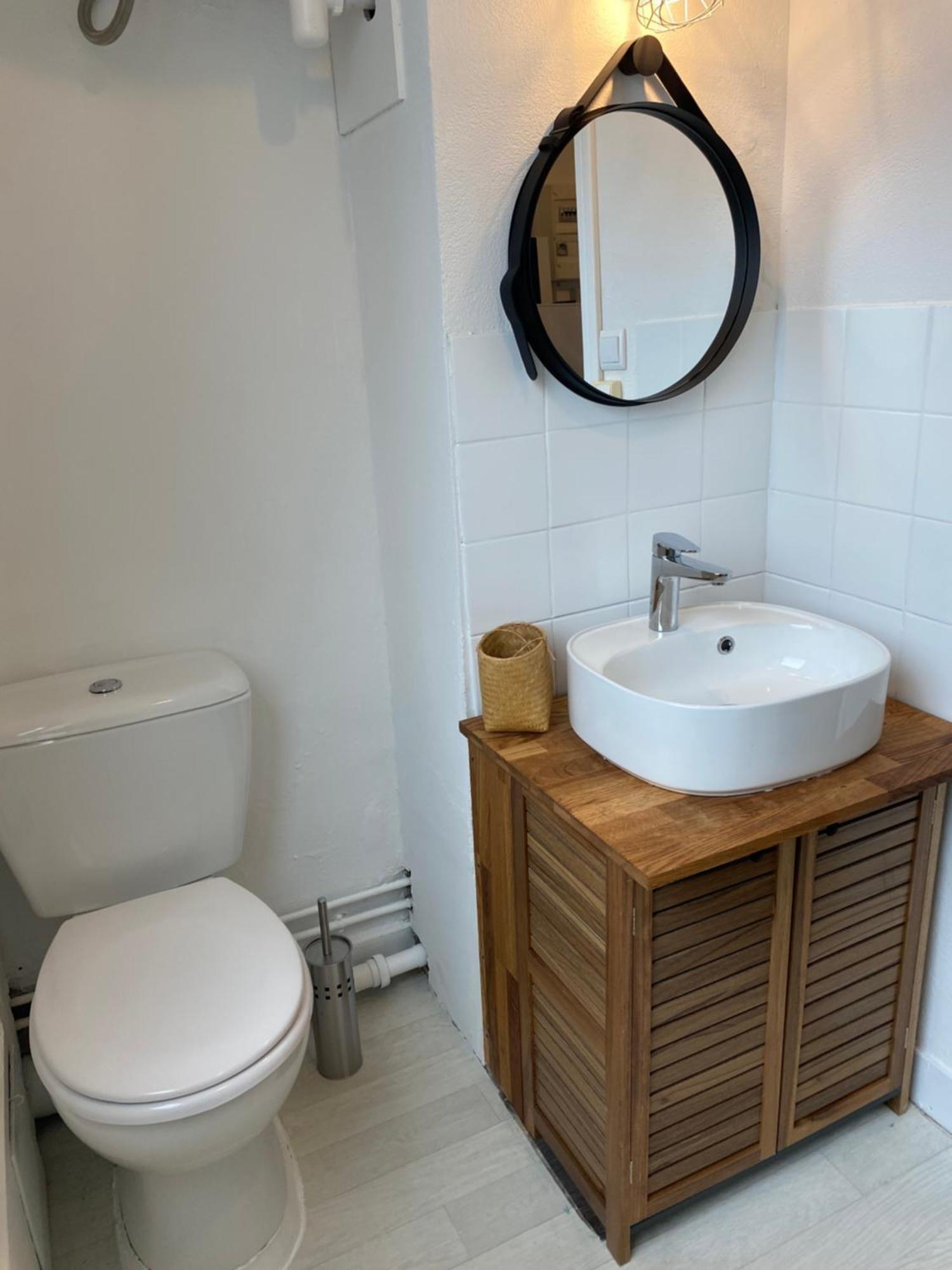 Studio Malo Les Bains Plage 3Eme Etage Dunkirk Kültér fotó